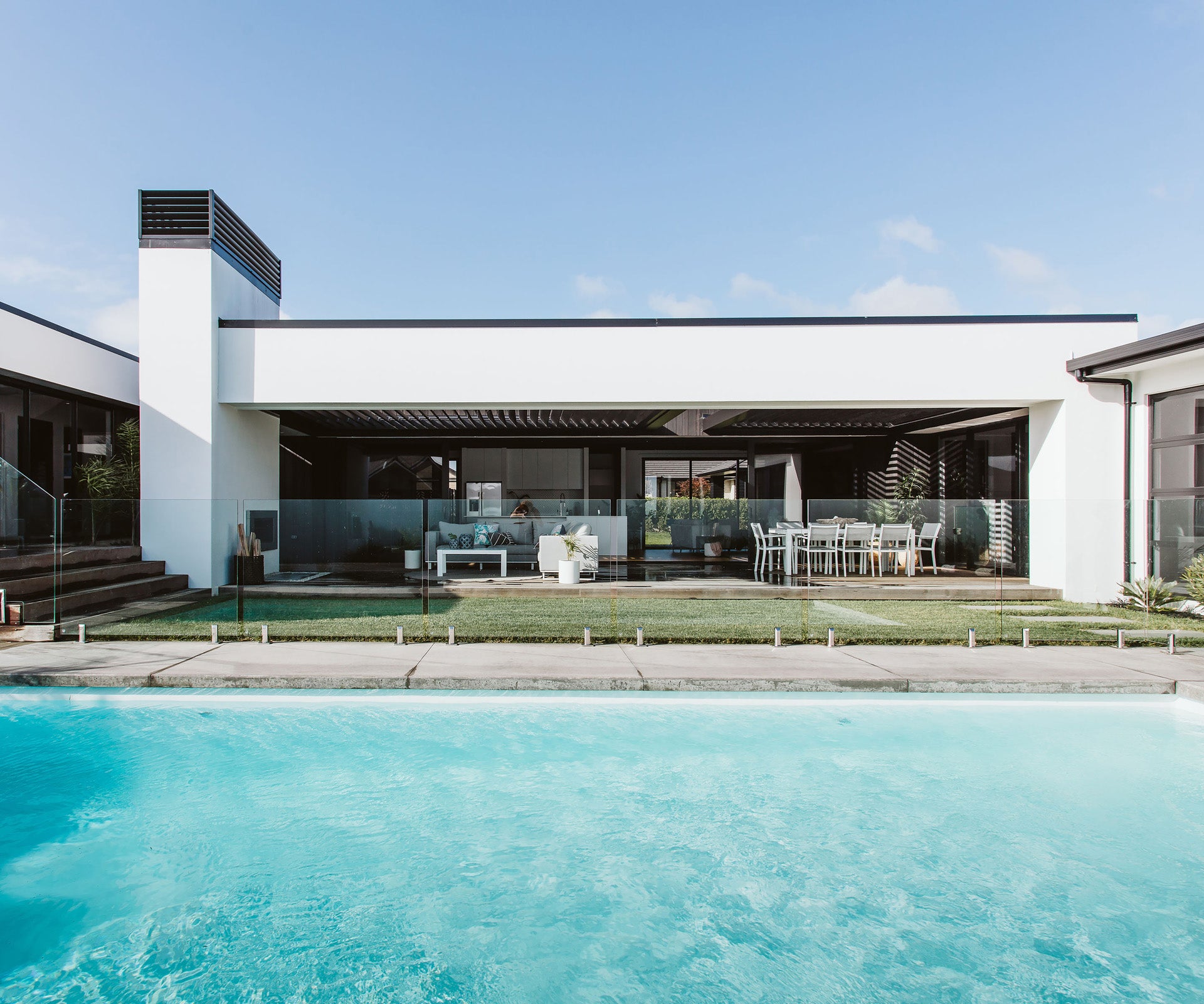 Parties, Privacy & Poolside | Cambridge, NZ