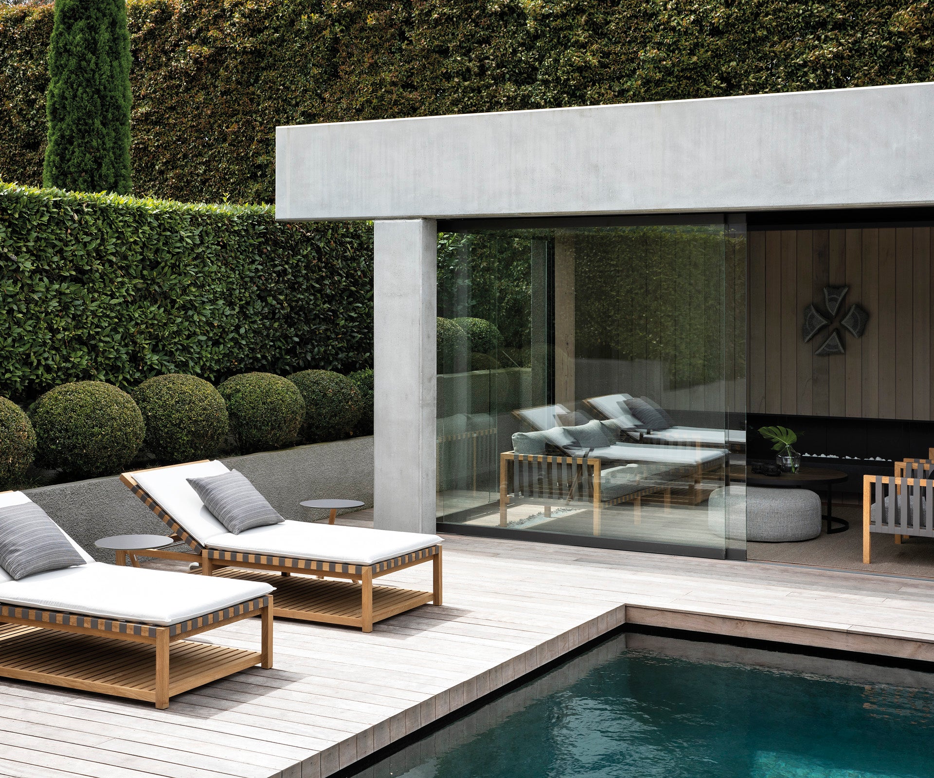 The Pavilion || Remuera, NZ