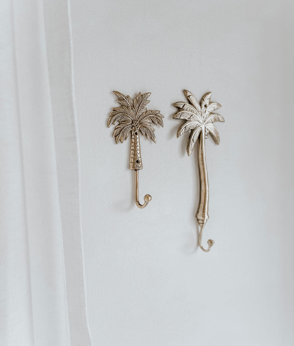 Bengali Home® | BALI HOME - A curation of Balinese Brass Hooks & Decor