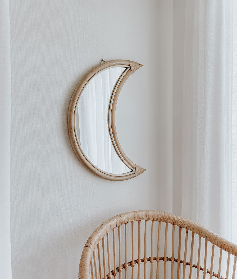 Bengali Home® | BALI HOME - A curation of Balinese Rattan Mirrors