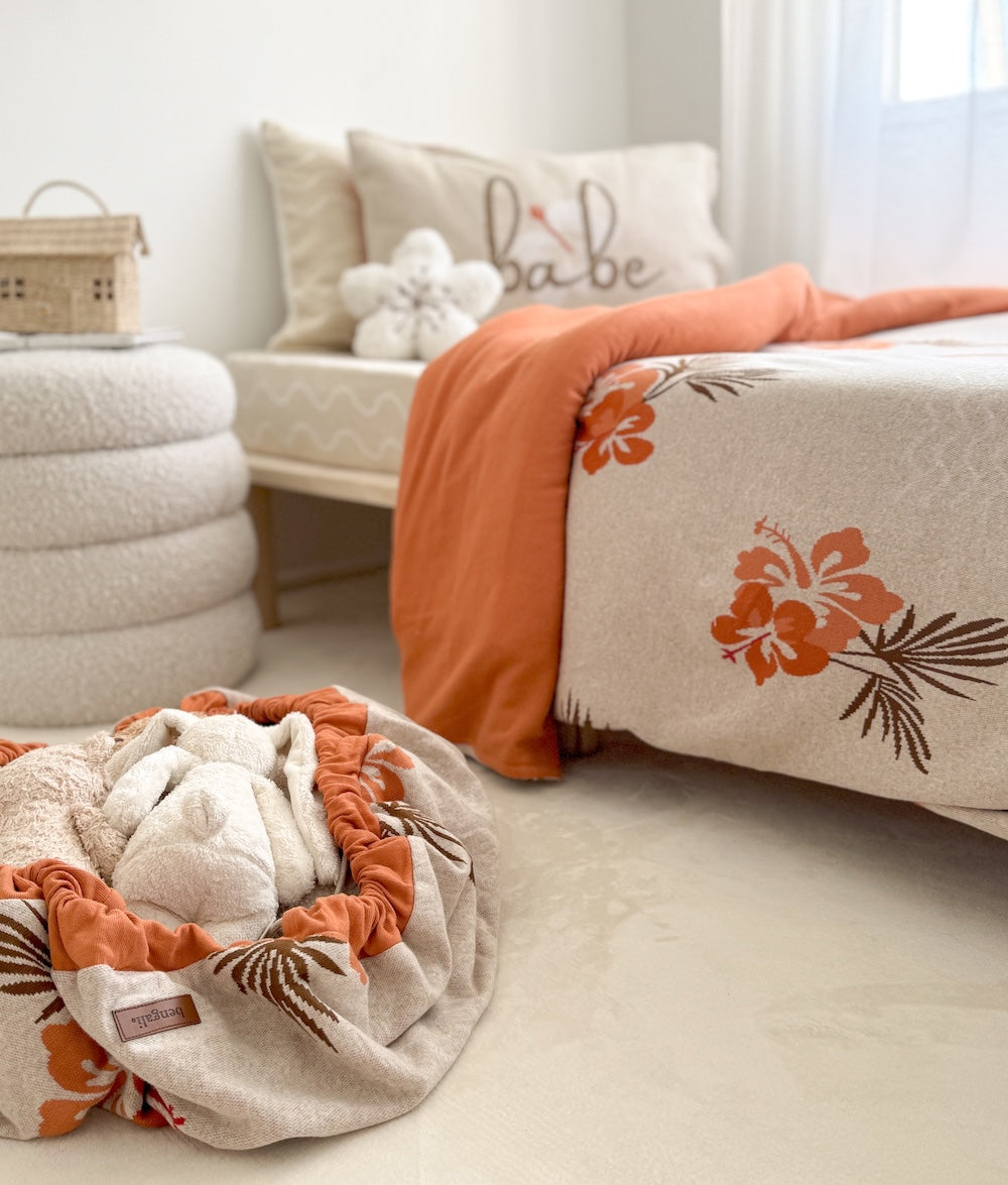Bengali Home® | Kids Bedding & Decor - Aloha Sunset