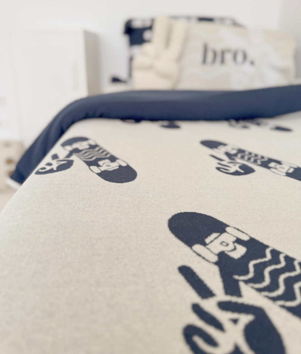 Bengali Kids & Home | Duvet Covers - Skater Life