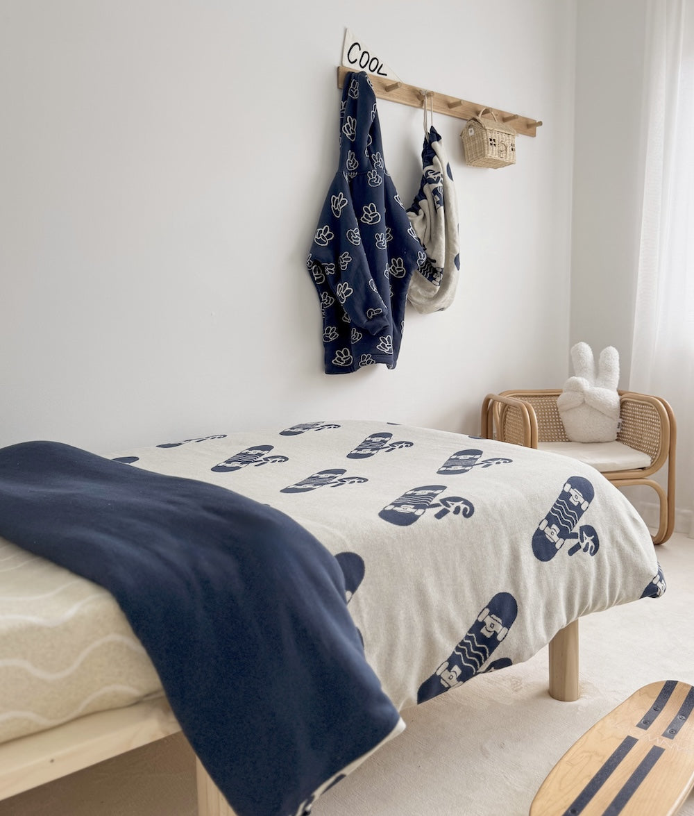 Bengali Kids & Home | Duvet Covers - Skater Life