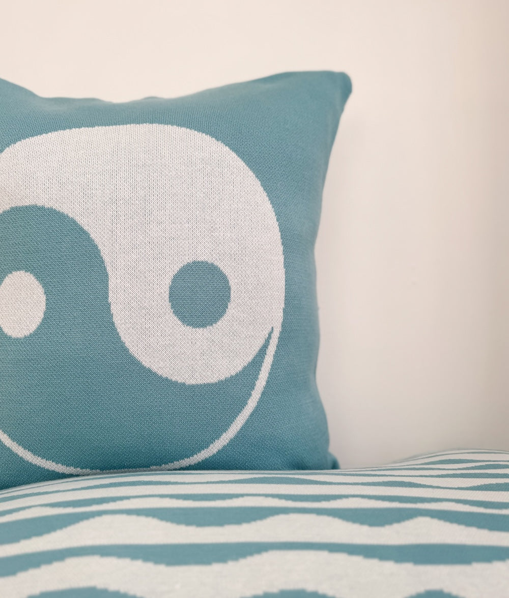Bengali Home® Bedding | Yin & Yang - Coastal Cushion Cover