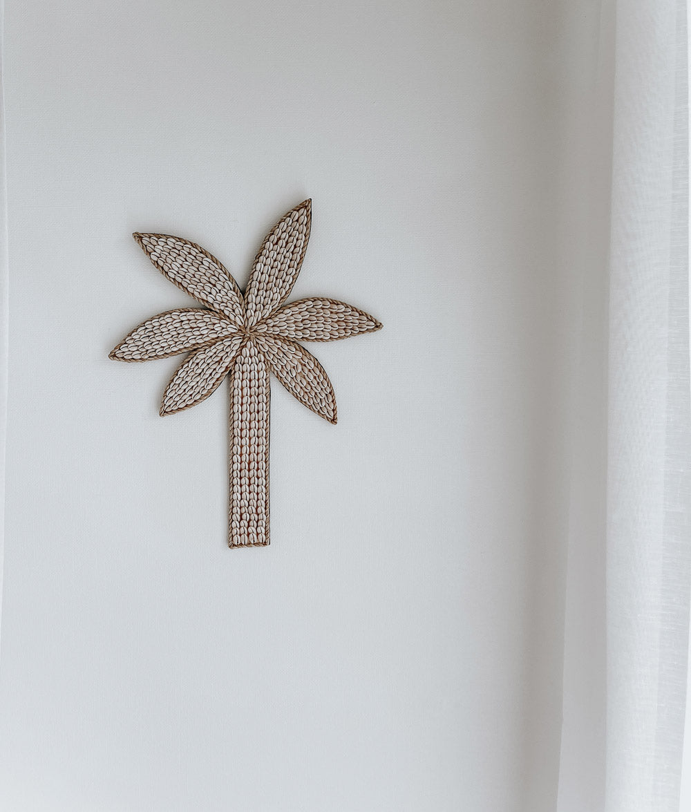 Bali Home™ | Balinese Wall Hanging - Shelly Palm