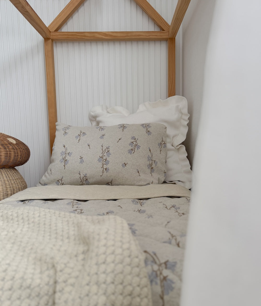 Bengali Home® Bedding | Bluebell Pillowcase