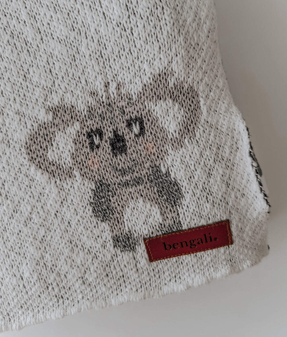 Bengali Baby & Kids | Nursery Decor - Koala Blanket
