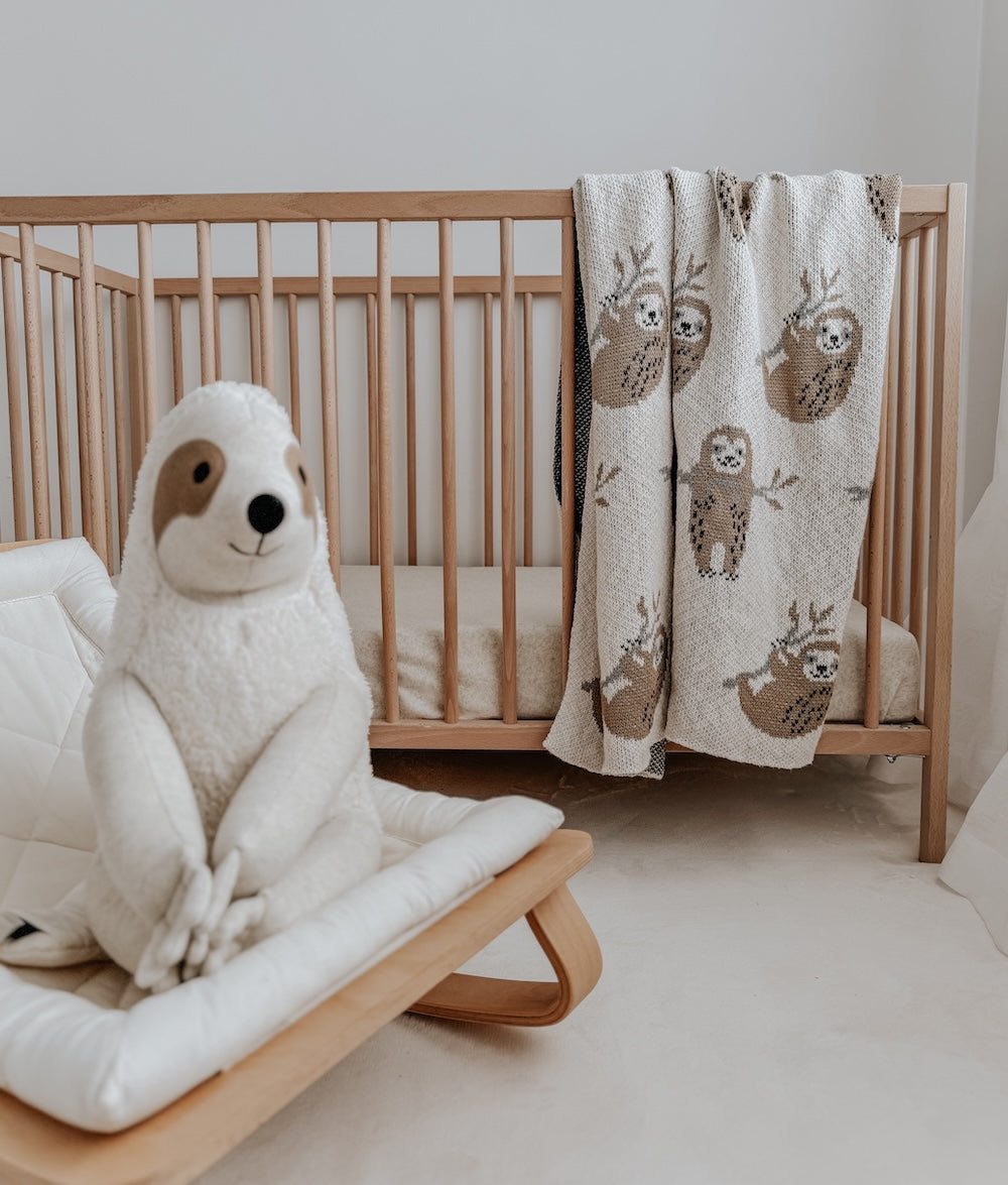 Sloth Blanket