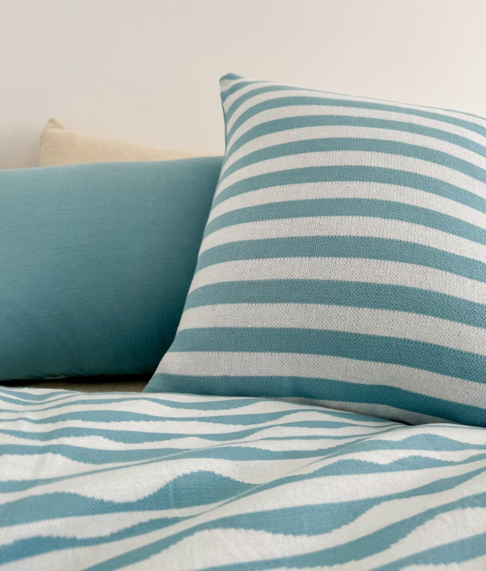 Bengali Home® Bedding | Yin & Yang - Coastal Cushion Cover