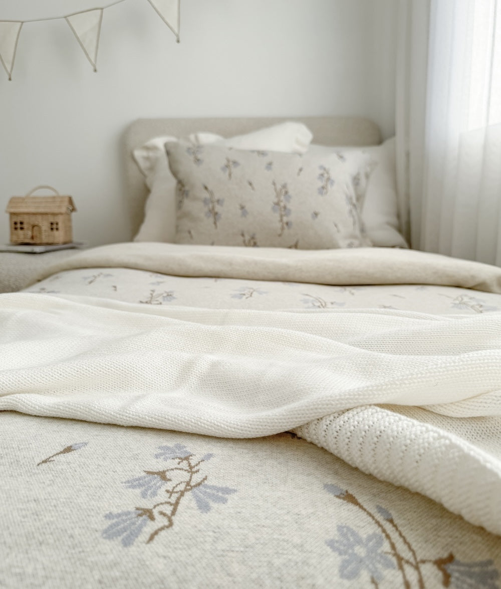 Bengali Home® Bedding | Duvet Covers - Bluebell