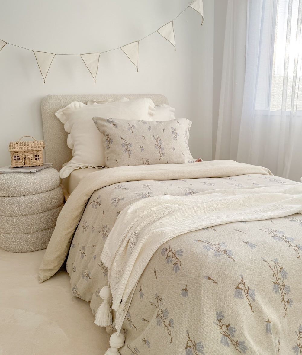 Bengali Home® Bedding | Duvet Covers - Bluebell