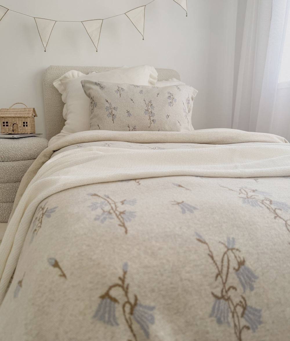 Bengali Home® Bedding | Bluebell Pillowcase