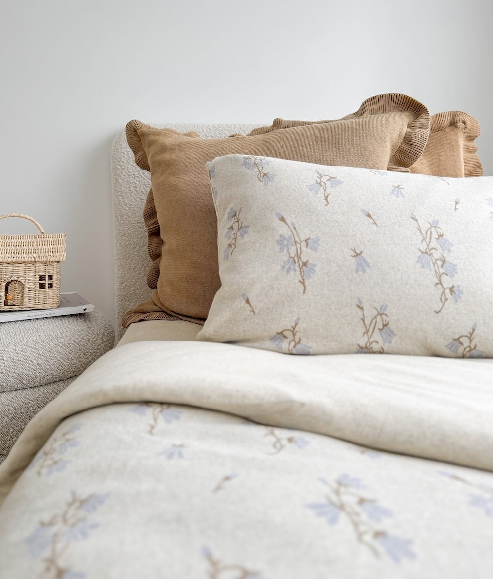 Bengali Home® Bedding | Duvet Covers - Bluebell