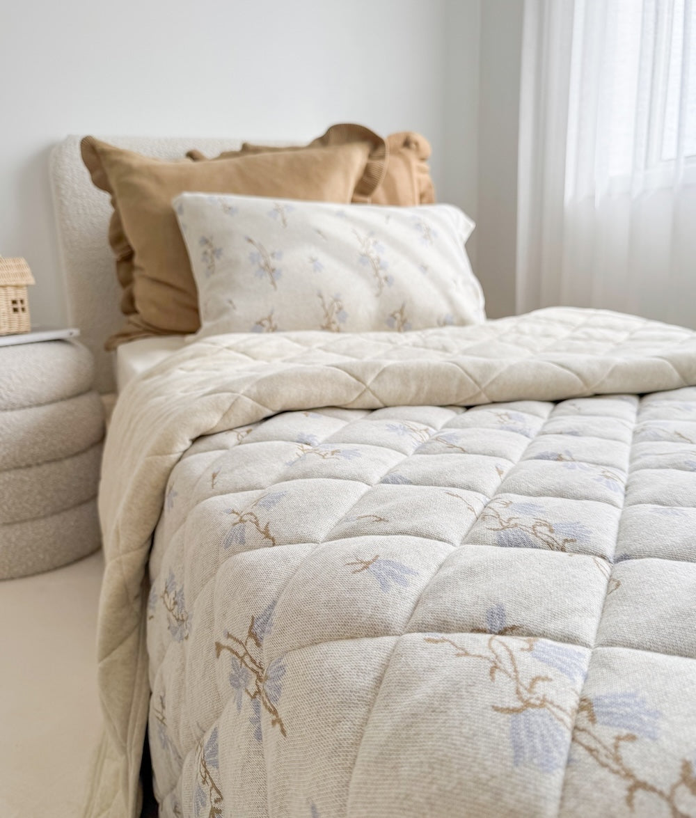 Bengali Home® Bedding | Duvet Covers - Bluebell