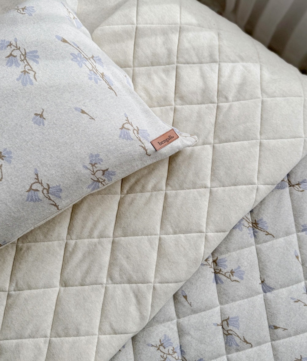 Bengali Home® Bedding | Bluebell Pillowcase