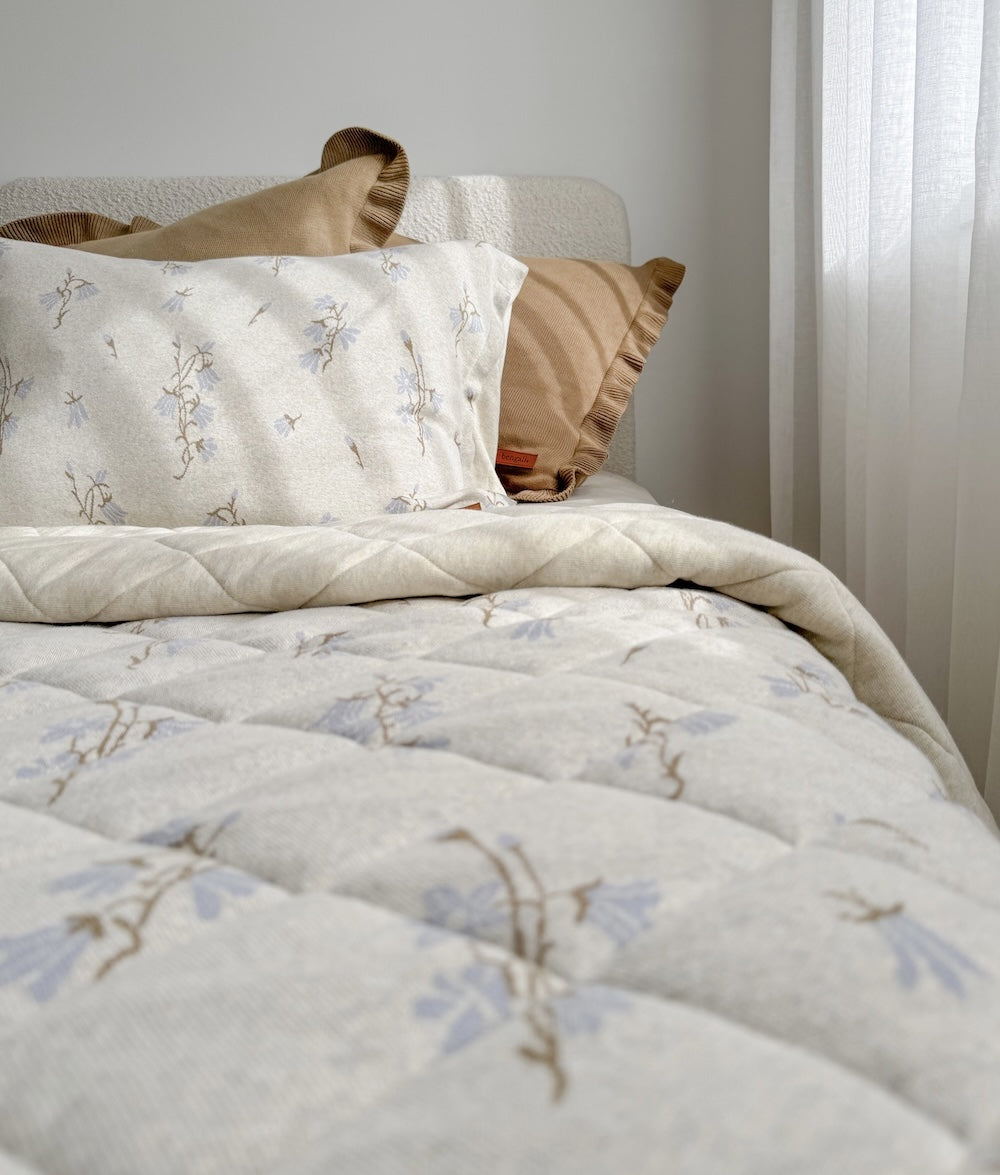 Bengali Home® Bedding | Duvet Covers - Bluebell
