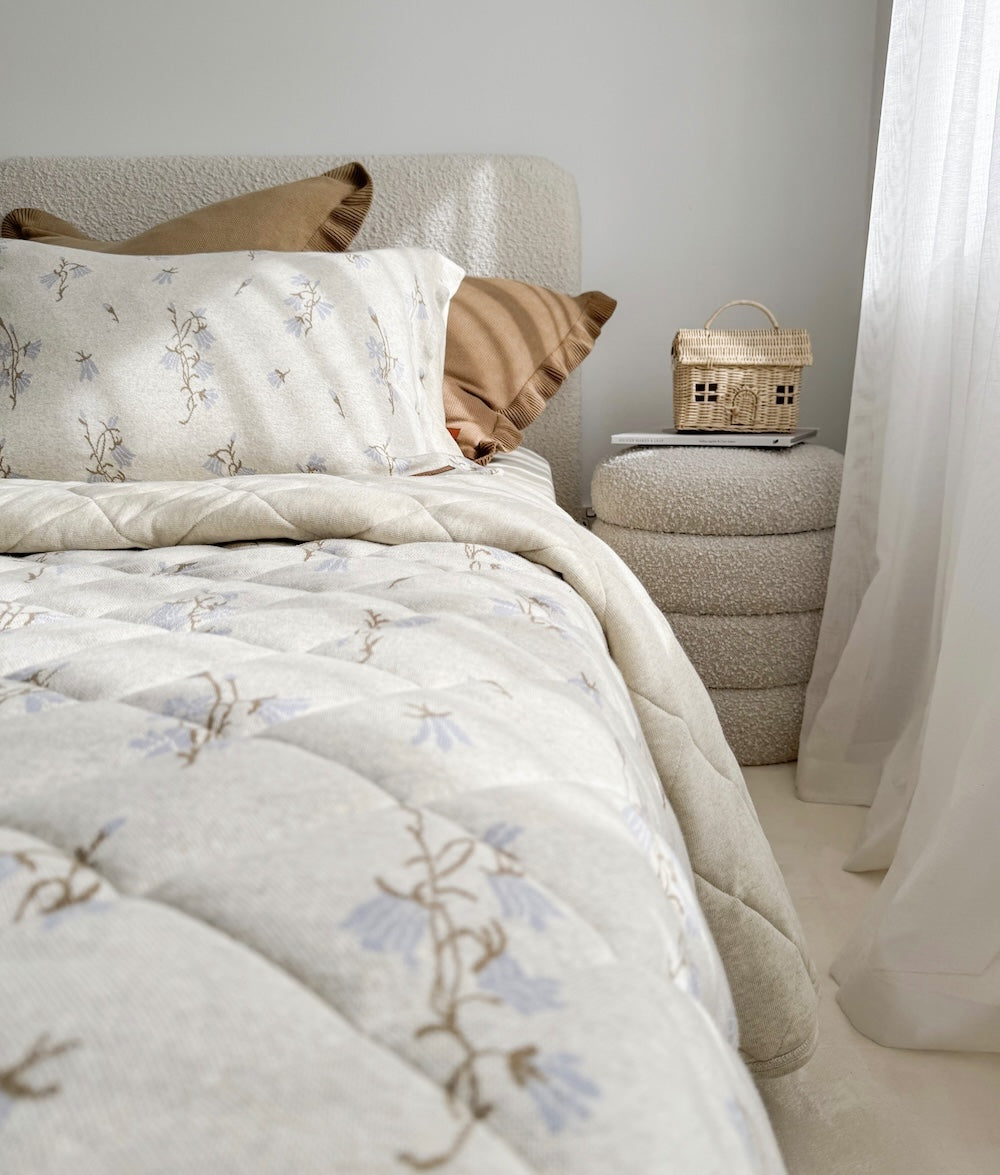 Bengali Home® Bedding | Duvet Covers - Bluebell