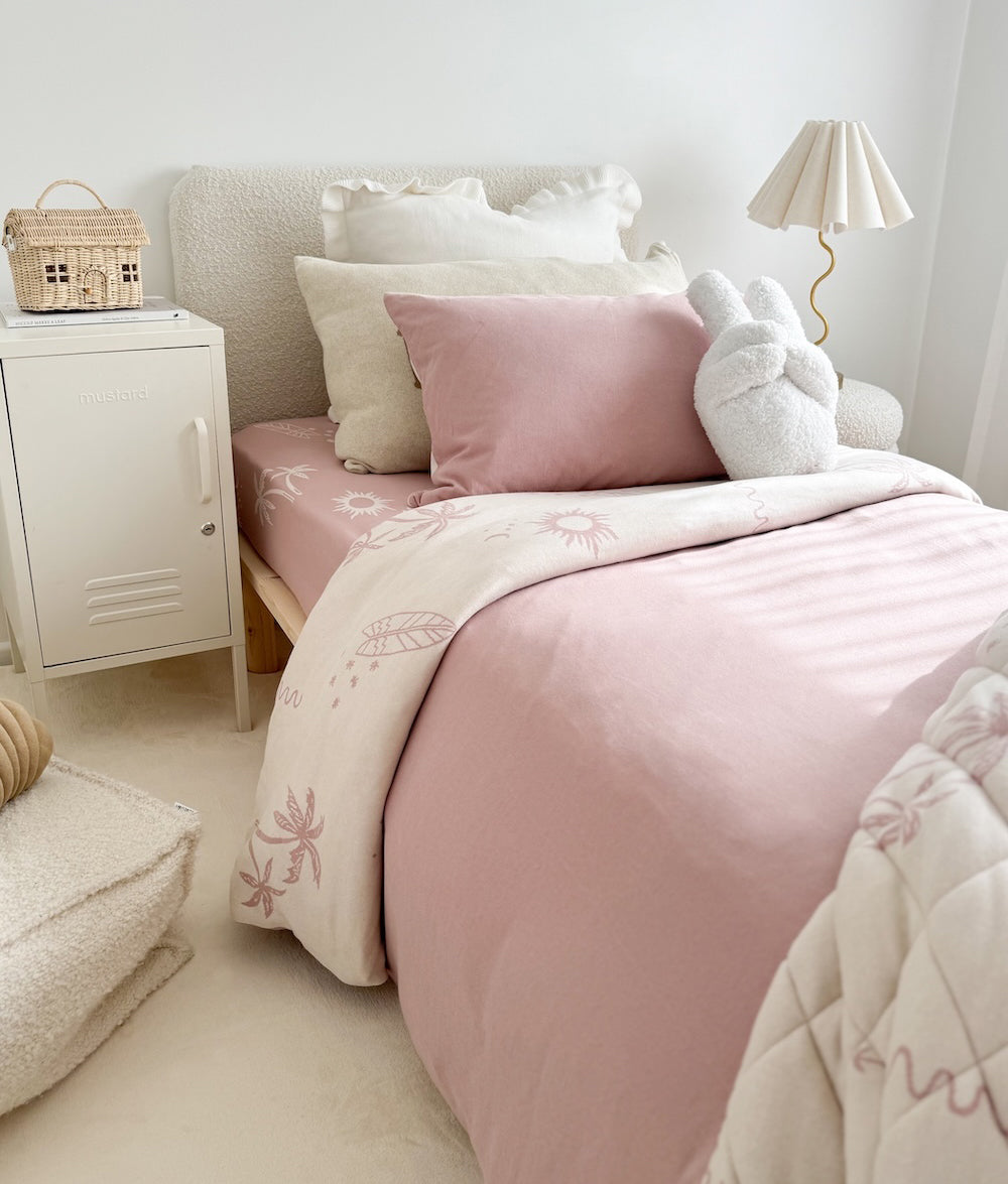 Bengali Home® | Nursery & Kids Room Decor - Peace Cushion