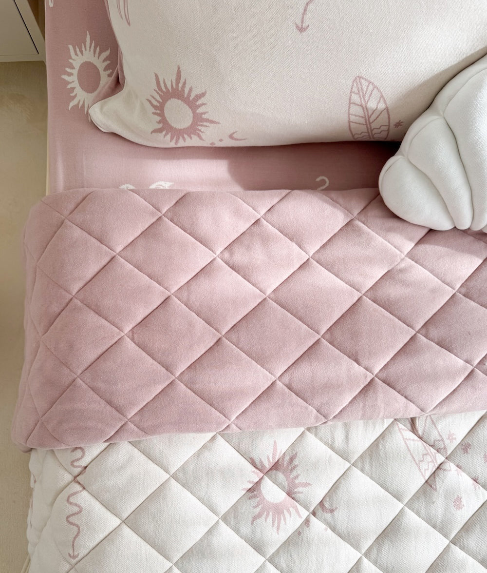 Bengali Home® Bedding | Reversible Bed Quilts - Sun Kissed