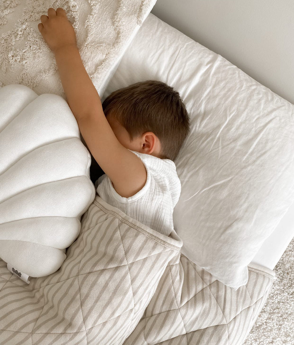 Bengali Home® | Nursery & Kids Room Decor - Shell Cushions