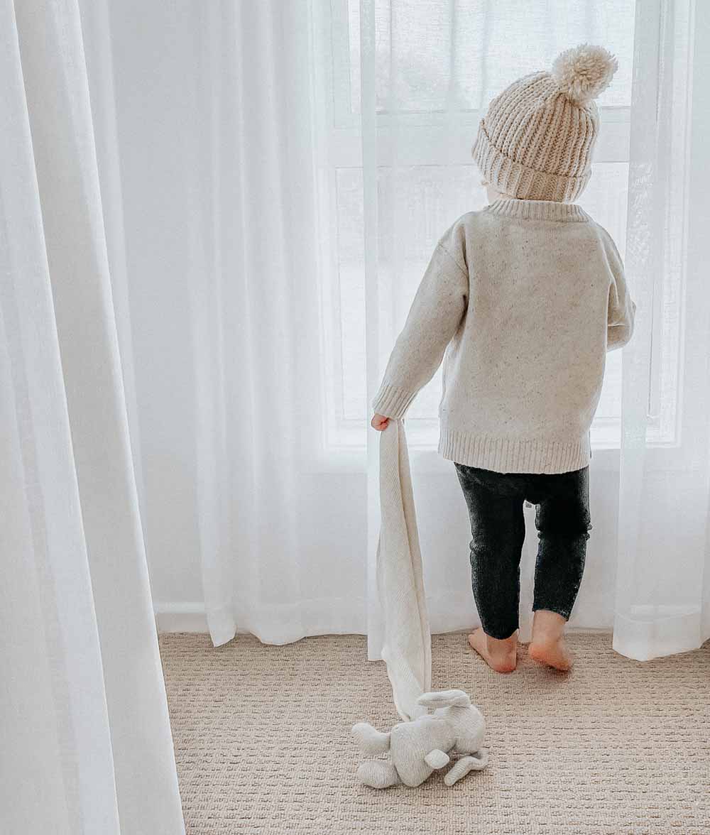 Bengali Baby | Bunny Rabbit Snuggly Cotton Comforter