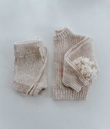 Bengali Baby | Cotton Knitwear Bloomer - Oatmeal