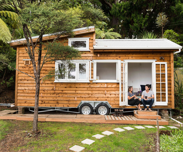 The Tiny House | Auckland, NZ