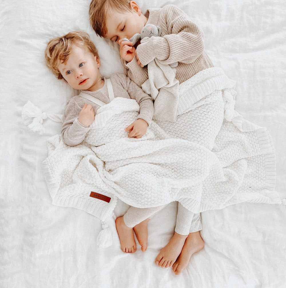 B A B Y | Baby Blankets | Baby Swaddles & Wraps