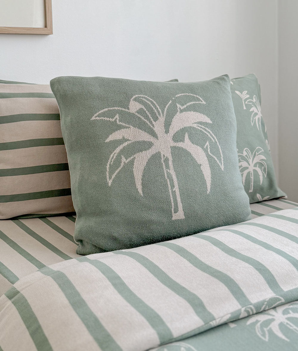 [PRE-ORDER] | Cushion Cover - Mineral Drift