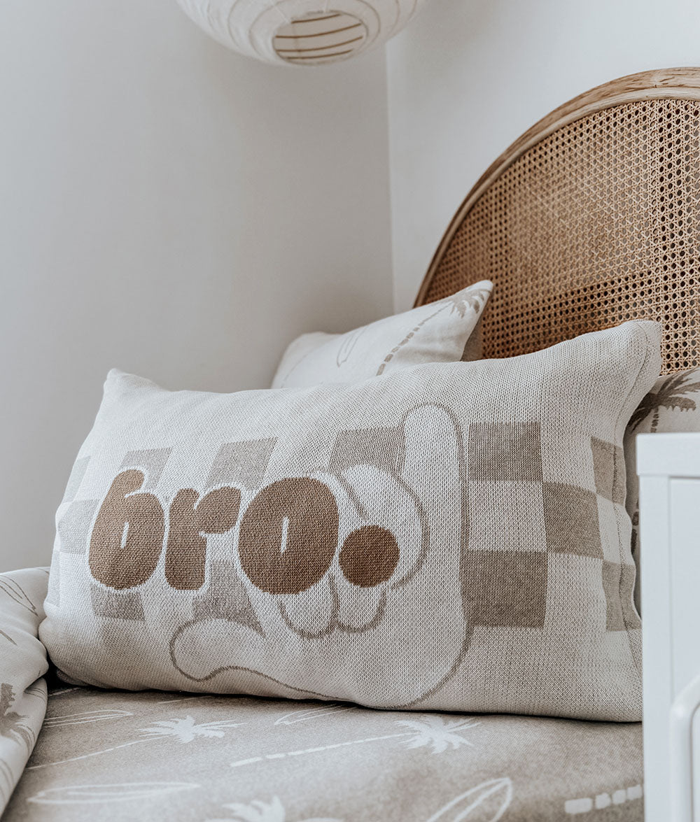 [PRE-ORDER] | Pillowcase - Shaka Bro
