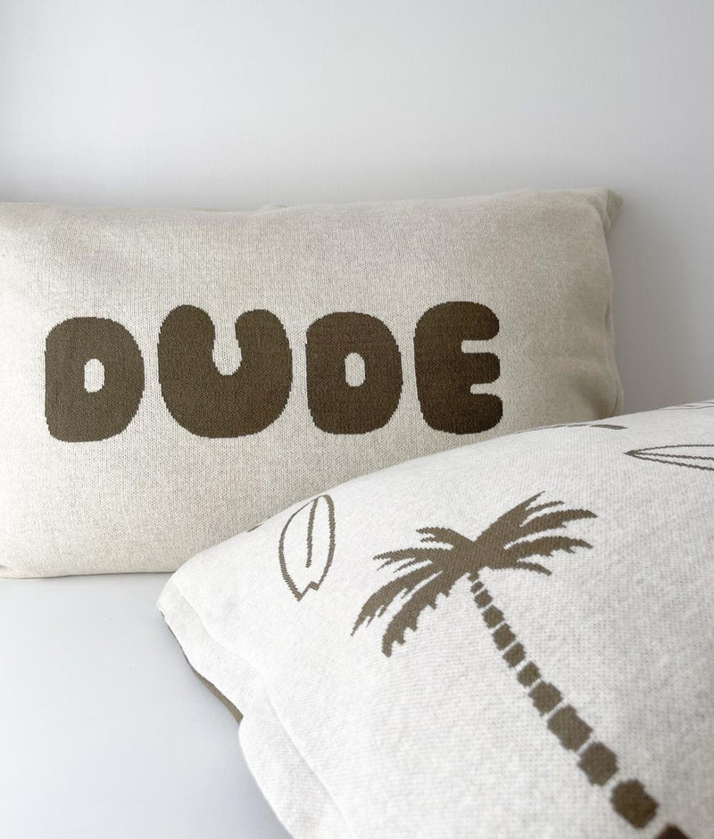 Bengali Home® | Kids & Bedroom Decor - Olive Dude Pillowcase