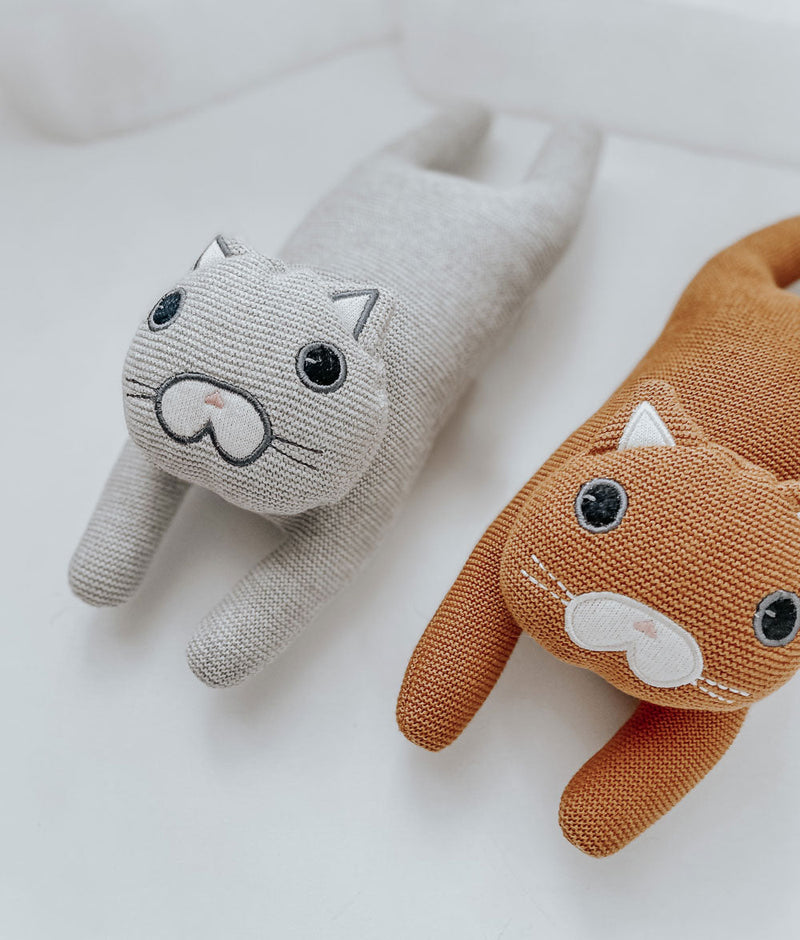 Bengali Baby & Kids | Natural Cotton Teddys - Cleo the Cat