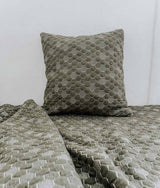 Bengali Baby & Kids | King Single Bed Quilts - Olive Green