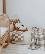 Bengali Home® | Nursery & Kids Room Decor - Dude Pillowcase