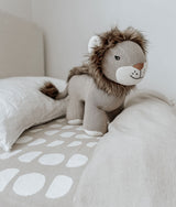 Bengali Baby | Natural Cotton Teddys - Lion Toy
