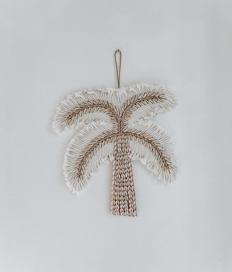 Bali Home™ Balinese Wall Hanging Palm Bengali Home
