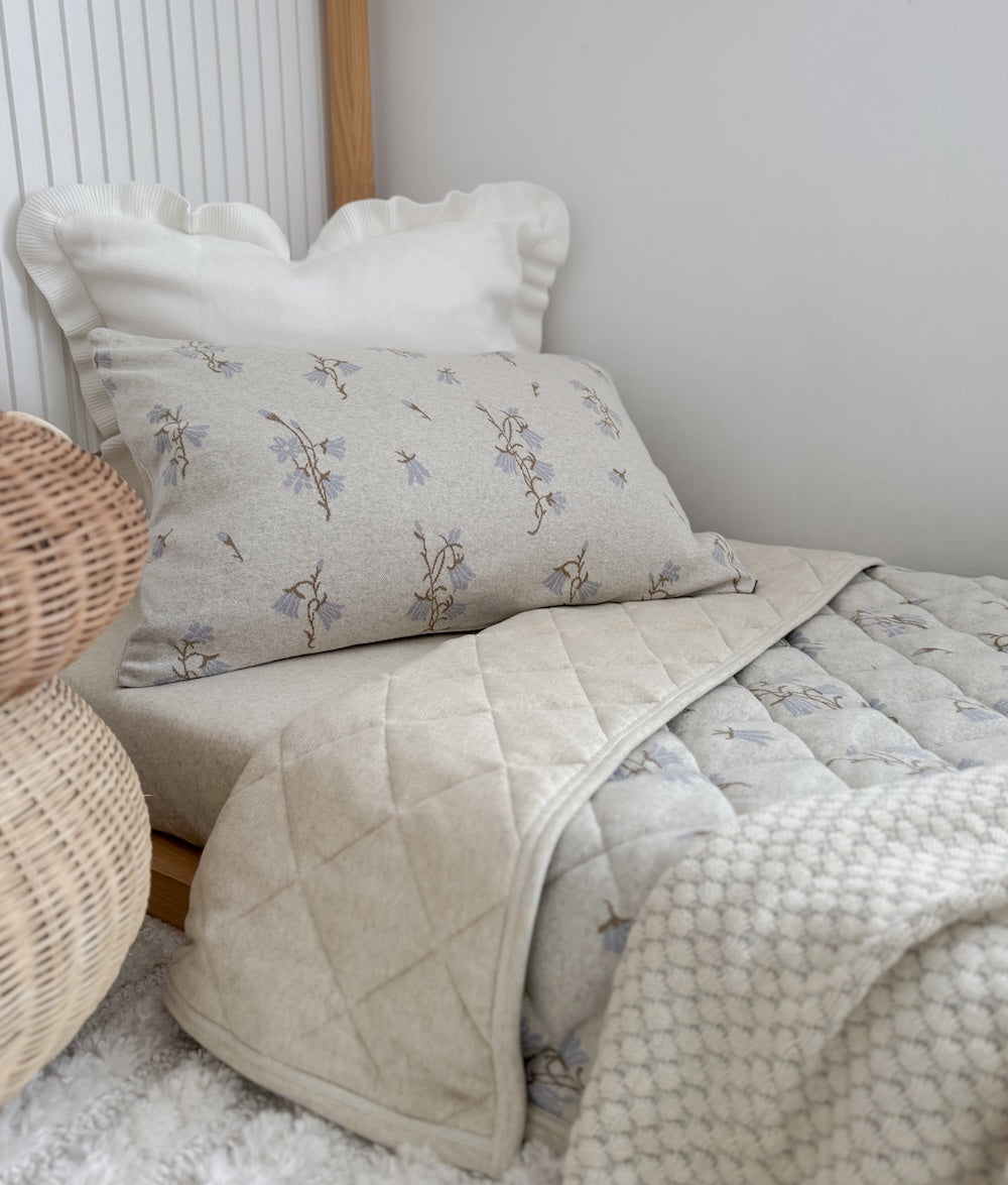 Bengali Home® Bedding | Bluebell Pillowcase