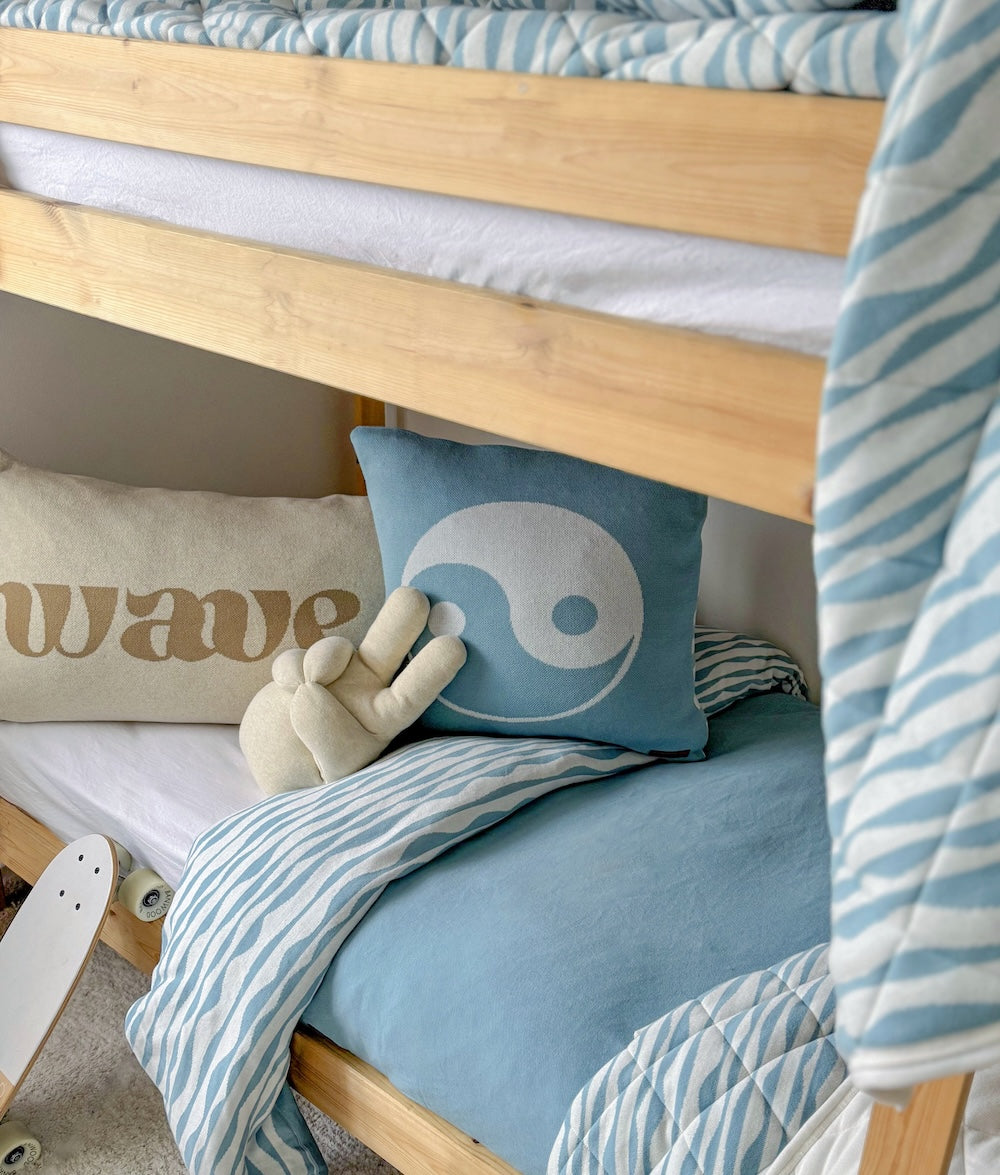 Bengali Home® Bedding | Reversible Bed Quilts - Oasis
