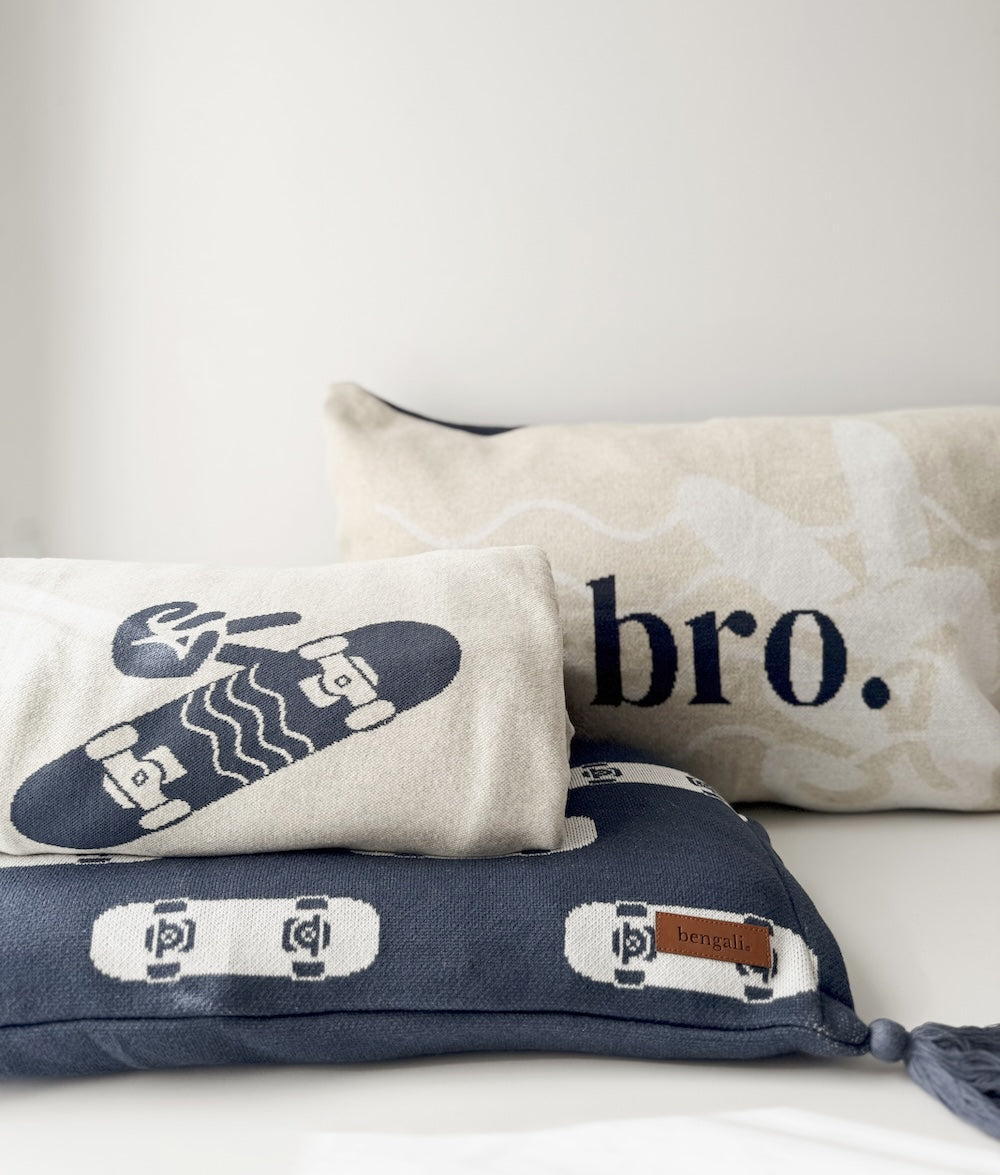 Bengali Kids & Home | Duvet Covers - Skater Life
