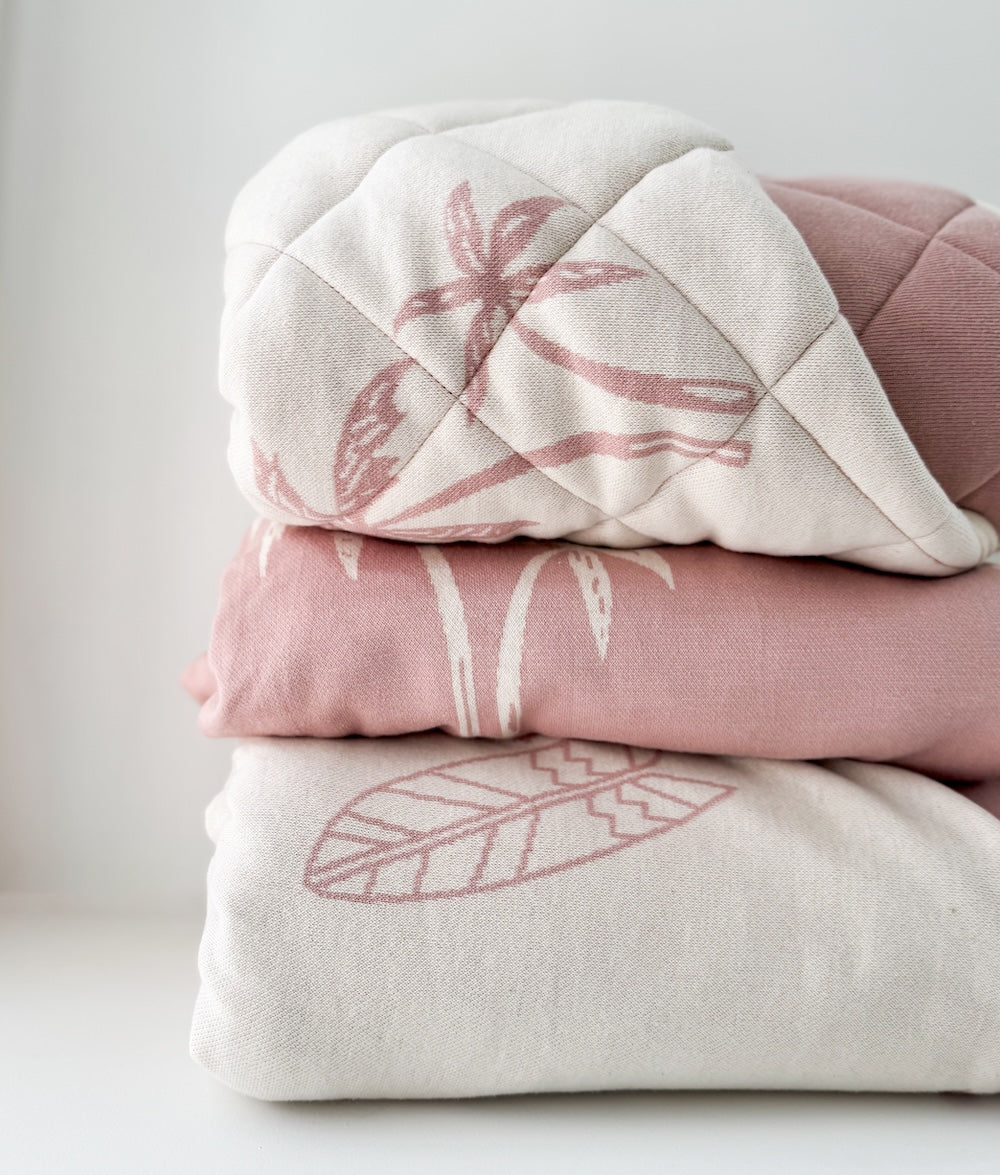 Bengali Home® Bedding | Fitted Jersey Cotton Sheet - Sun Kissed