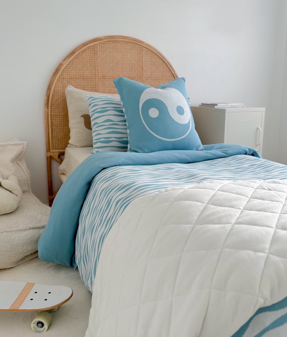 Bengali Home® Bedding | Reversible Bed Quilts - Oasis