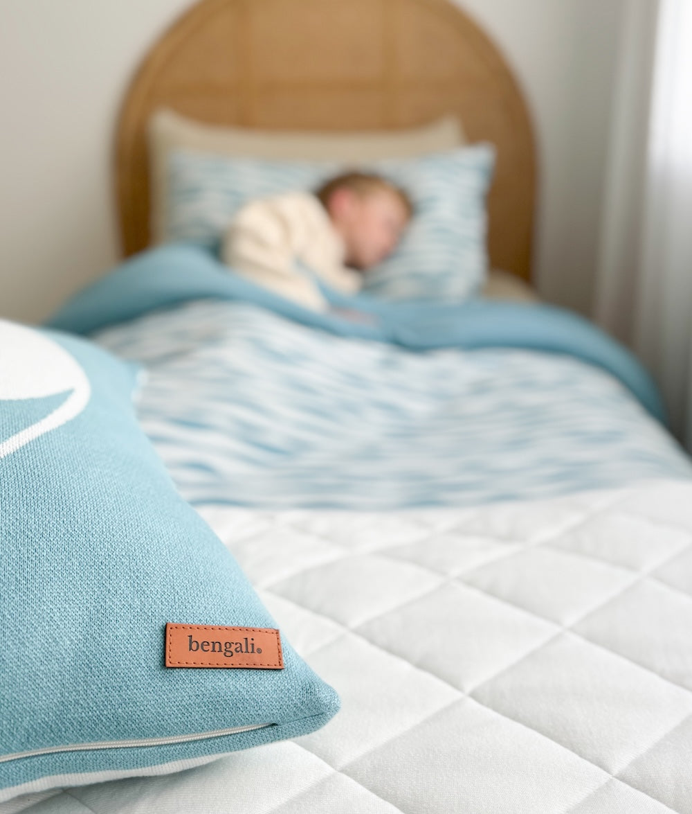 Bengali Home® Bedding | Reversible Bed Quilts - Oasis