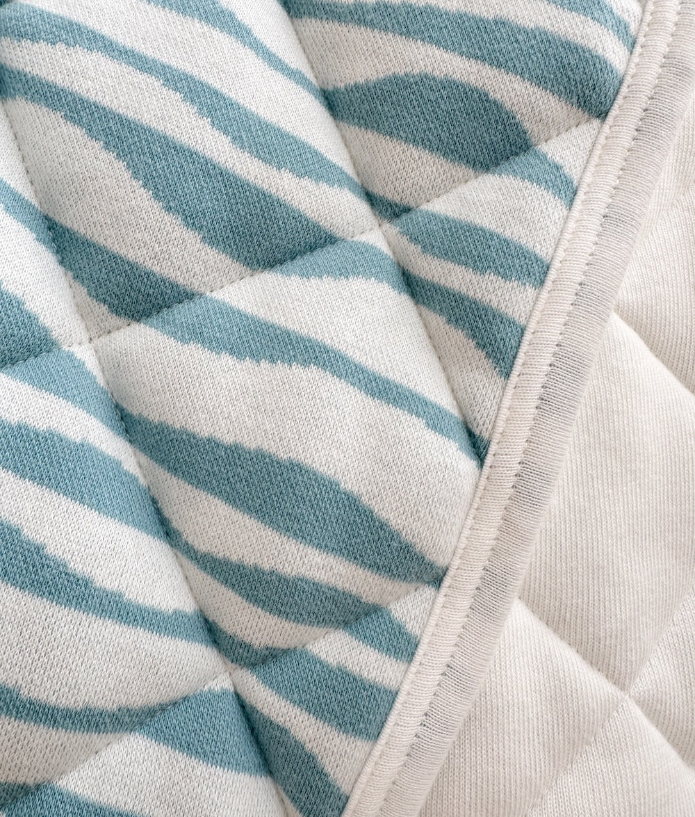 Bengali Home® Bedding | Reversible Bed Quilts - Oasis
