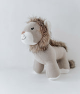 Bengali Baby | Natural Cotton Teddys - Lion Toy
