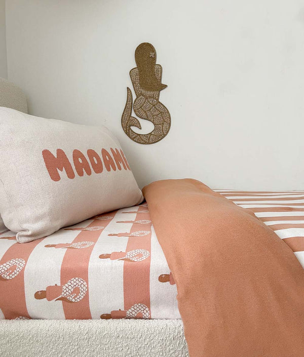 Bengali Home® | Nursery & Kids Room Decor - Madame Pillowcase