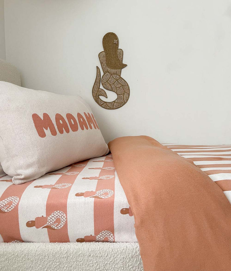 Bengali Baby & Kids | Bundle - Mermaid Sheet, Blanket & Pillowcase