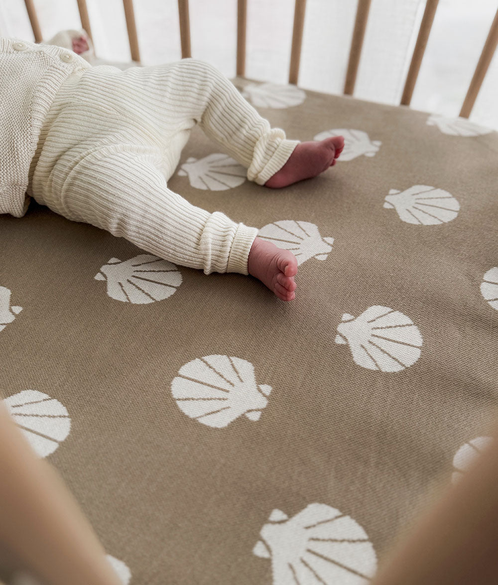 [PRE-ORDER] | Jersey Cotton Sheet - Shoreline