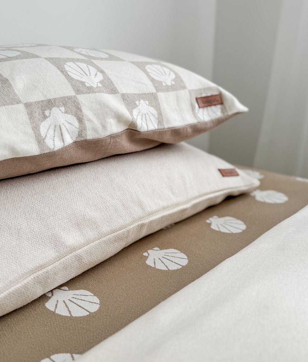 [PRE-ORDER] | Jersey Cotton Sheet - Shoreline