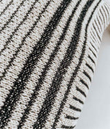 Bengali Home® | Decor - Black Stripe Cushion Cover
