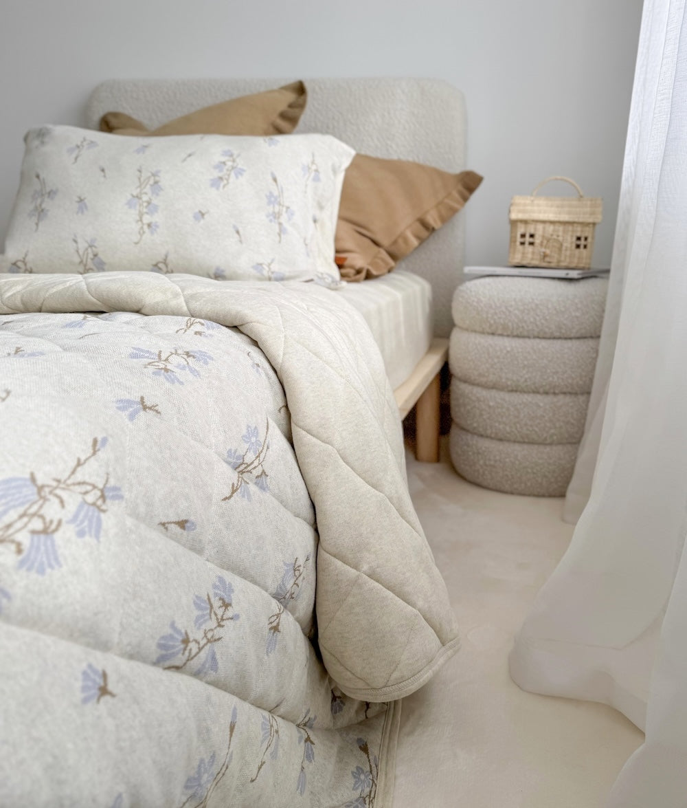 Bengali Home® Bedding | Duvet Covers - Bluebell